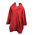 Unisex Marimekko - Lightly padded jacket, size 36 - Red ()