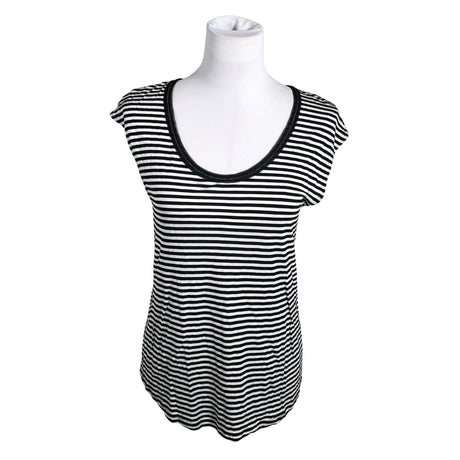 Unisex Massimo Dutti - T-shirt, size 38 - Black ()