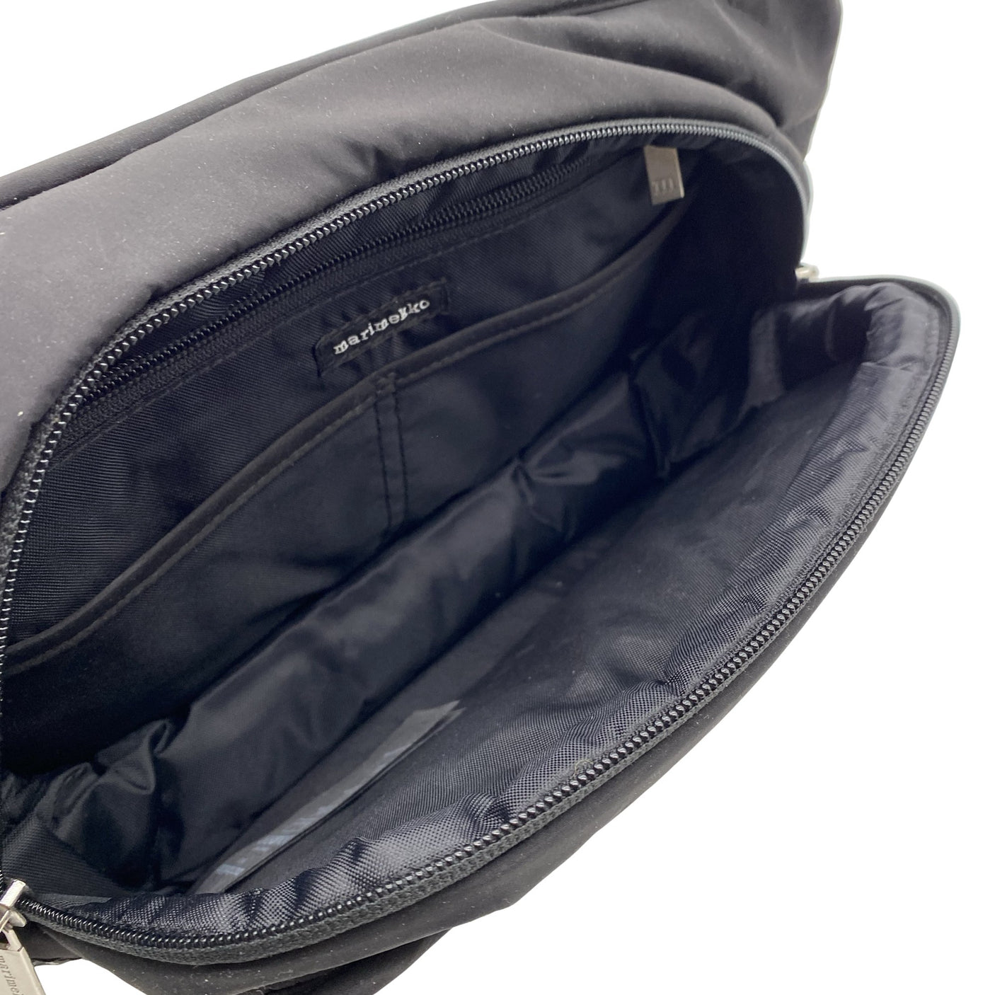 Unisex Marimekko - Shoulder bag, size Midi - Black (2)