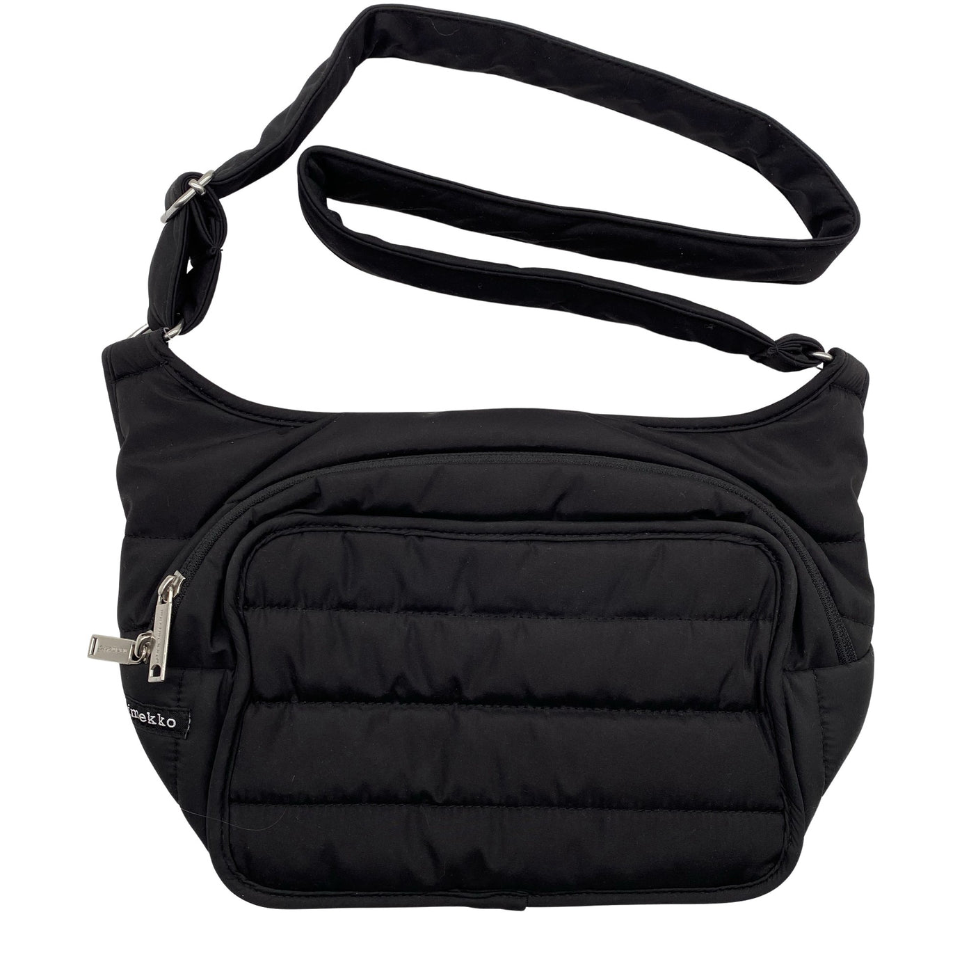Unisex Marimekko - Shoulder bag, size Midi - Black (1)