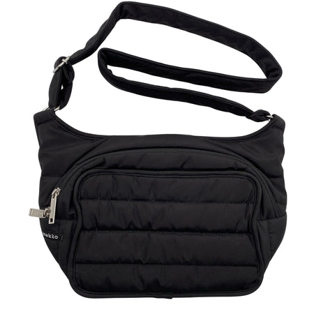 Unisex Marimekko - Shoulder bag, size Midi - Black ()