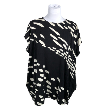 Unisex Marimekko - T-shirt, size 36 - Black ()