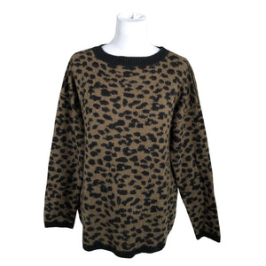 Unisex Massimo Dutti - Sweater, size 38 - Brown (1)