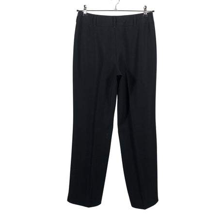 Unisex Voglia - Straight leg trousers, size 40 - Black (2)