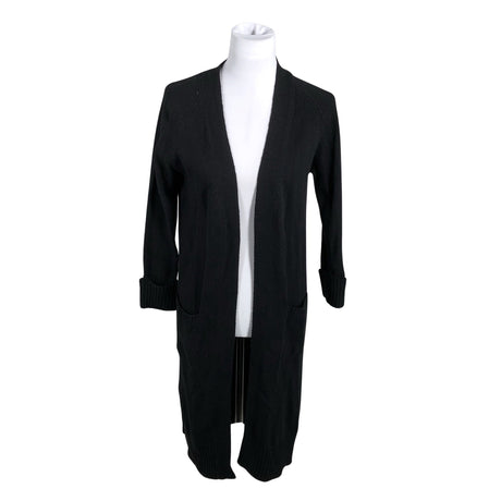 Unisex Massimo Dutti - Cardigan, size 34 - Black ()