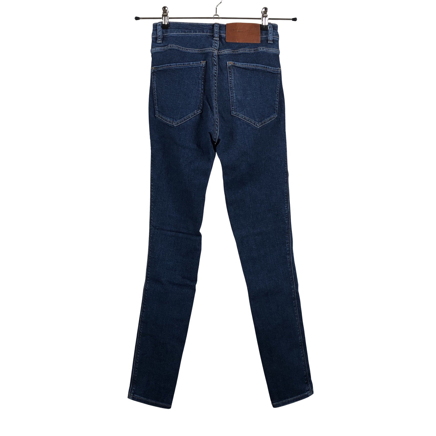 Unisex Massimo Dutti - Jeans, size 34 - Blue (2)