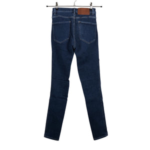 Unisex Massimo Dutti - Jeans, size 34 - Blue (2)