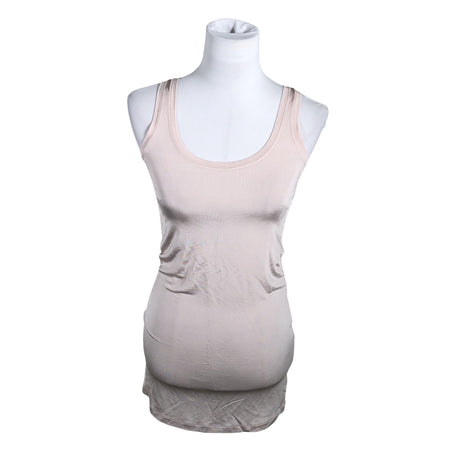 Unisex Filippa K. - Tricot tank top, size 36 - Light pink ()