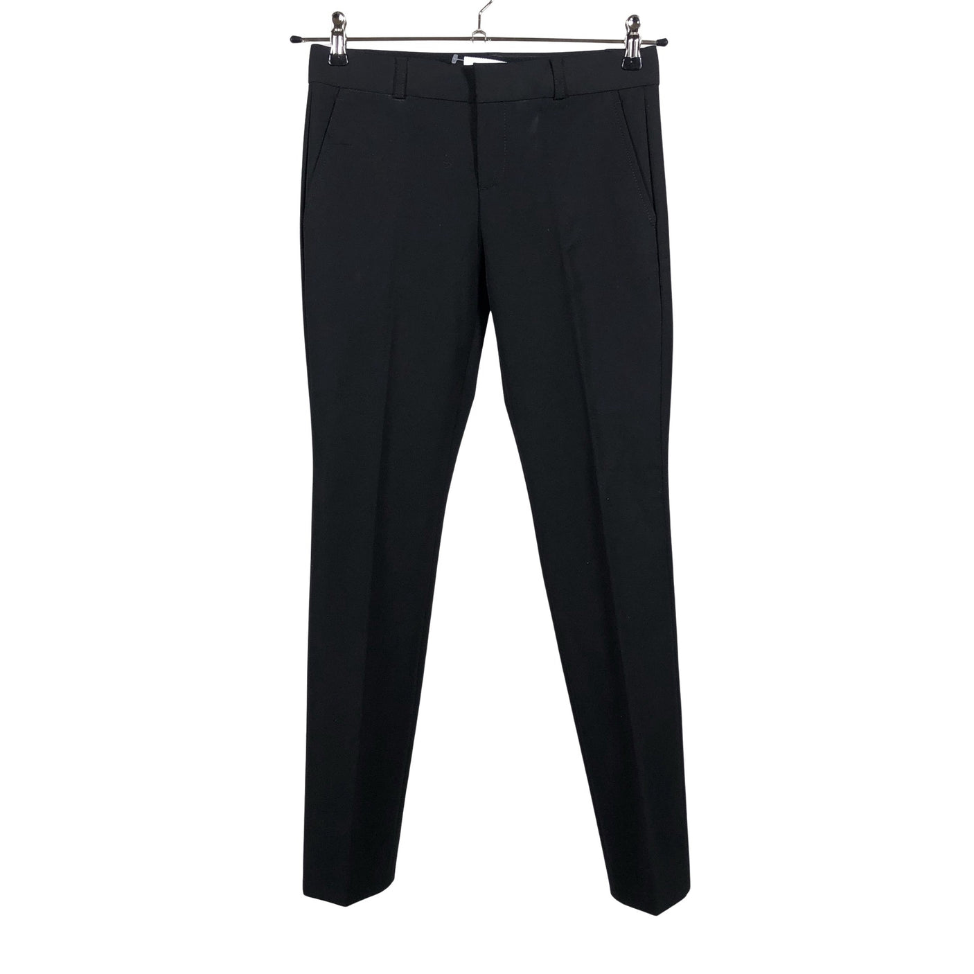 Unisex Banana Republic - Straight leg trousers, size 32 - Black (1)