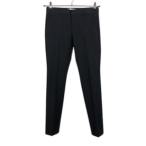 Unisex Banana Republic - Straight leg trousers, size 32 - Black (1)