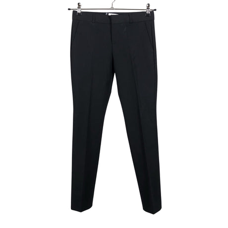 Unisex Banana Republic - Straight leg trousers, size 32 - Black ()