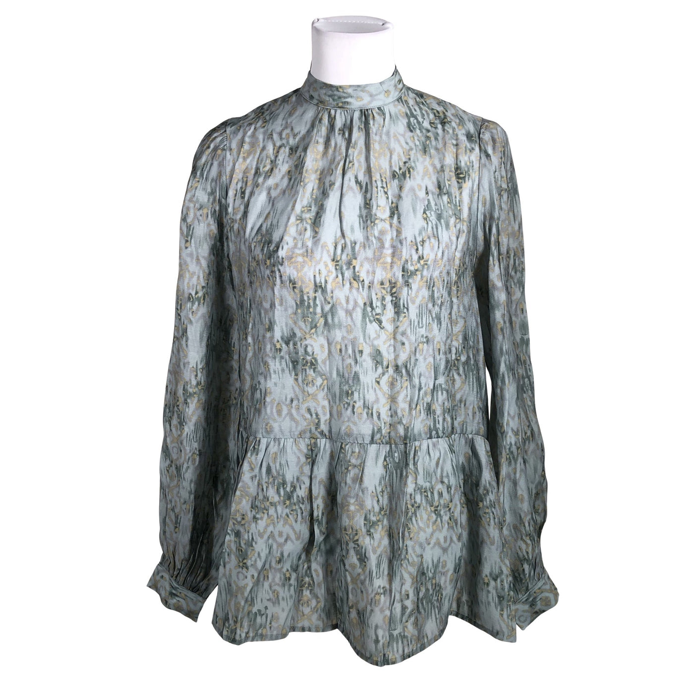 Unisex Soyaconcept - Blouse, size 38 - Green (1)