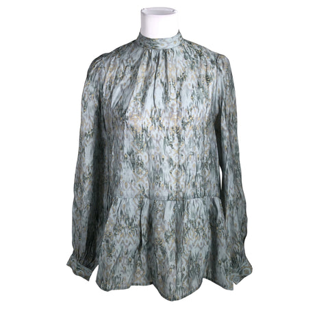 Unisex Soyaconcept - Blouse, size 38 - Green ()