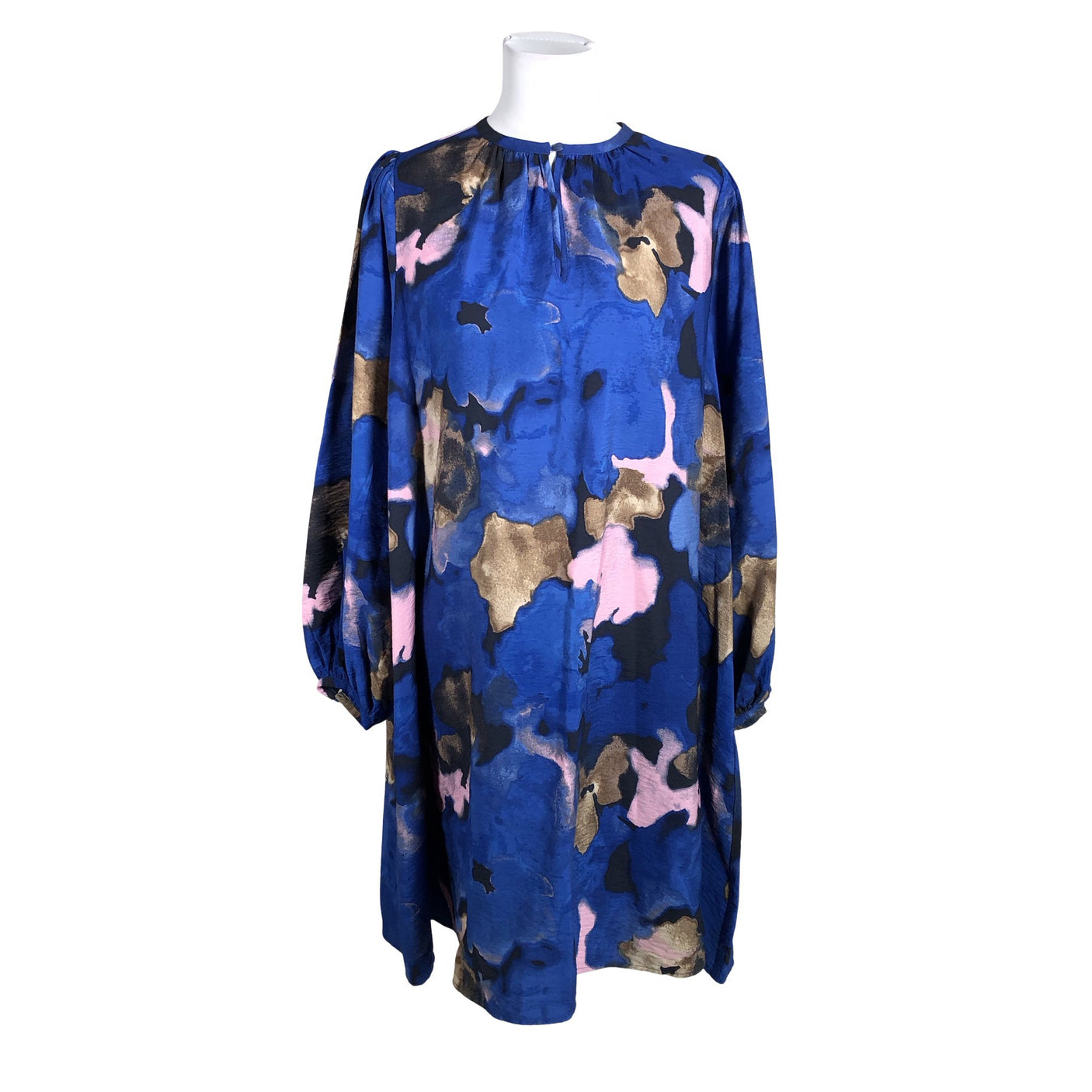 Unisex Selected - Dress, size 40 - Blue (1)