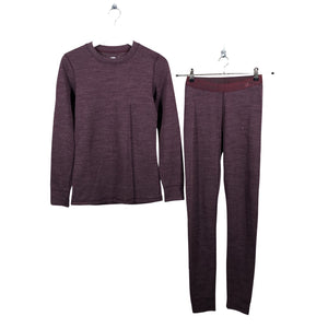 Unisex Ullmax - Thermals, size 32 - Wine red (1)