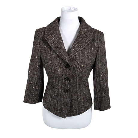 Unisex Ril's - Jacket, size 36 - Brown ()