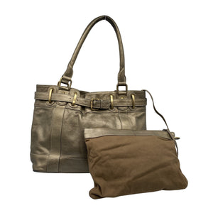 Unisex Global - Handbag, size Maxi - Gold (1)