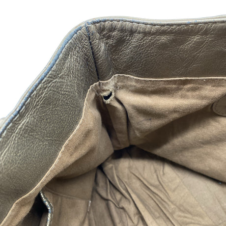 Unisex Global - Handbag, size Maxi - Gold (2)