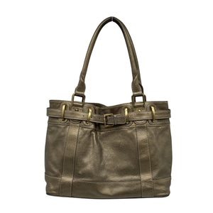Unisex Global - Handbag, size Maxi - Gold (4)