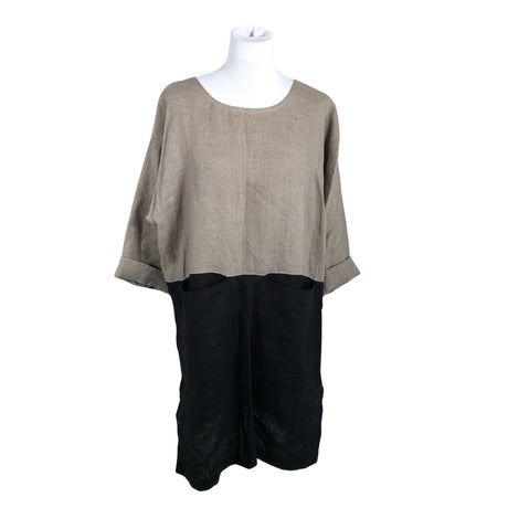 Unisex Eija Michelsson - Dress, size 36 - Brown ()