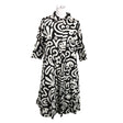 Unisex Orientique - Dress, size 40 - Black ()
