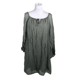 Unisex Bohemiana - Dress, size 38 - Green (1)