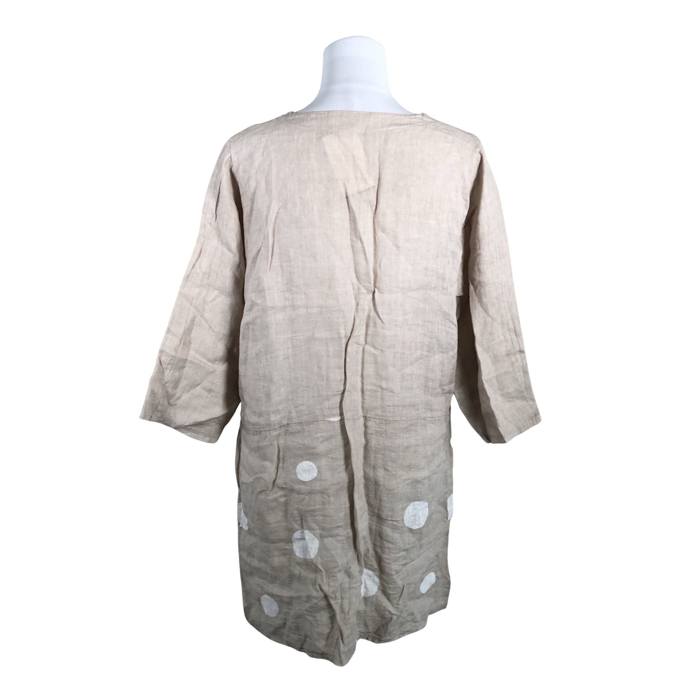 Unisex Pont Neuf - Dress, size 40 - Beige (2)