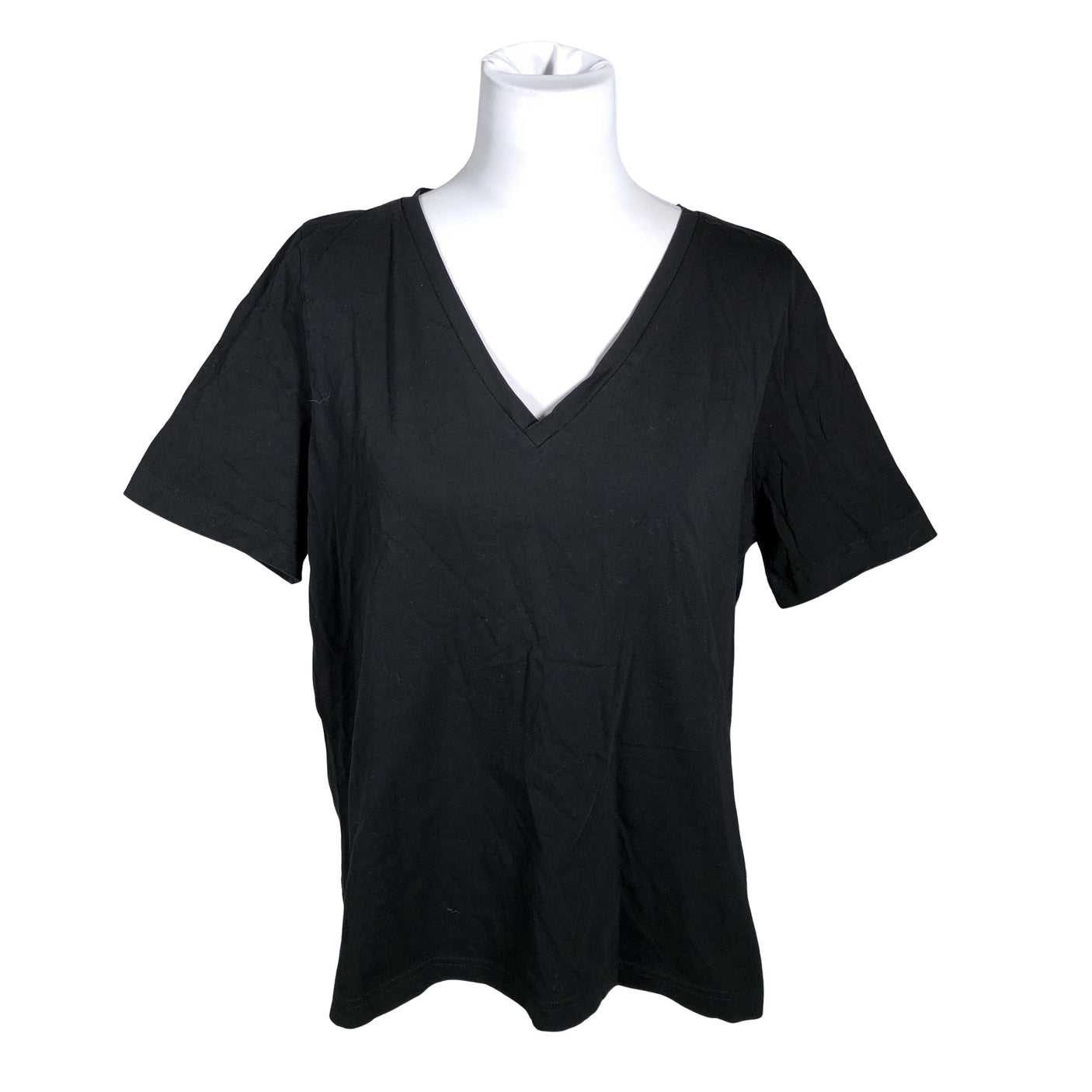 Unisex COS - T-shirt, size 40 - Black (1)