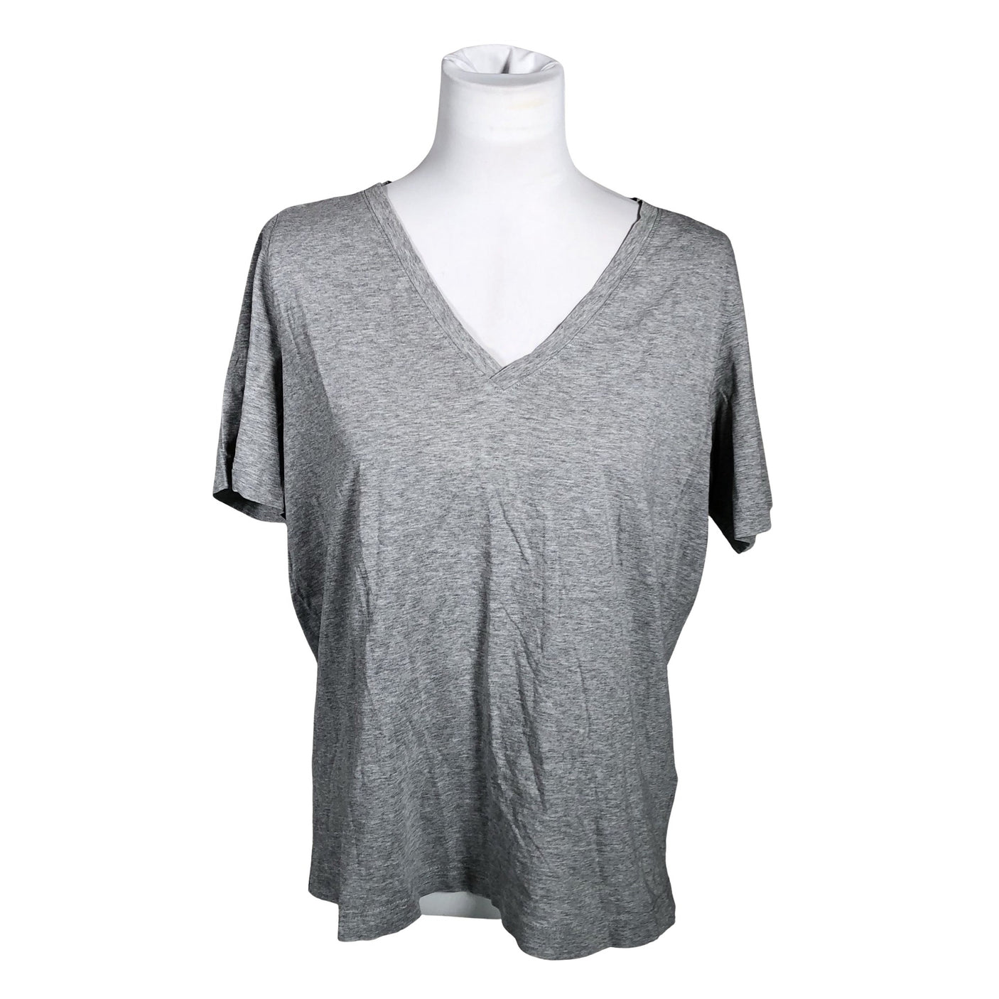 Unisex COS - T-shirt, size 38 - Gray (1)