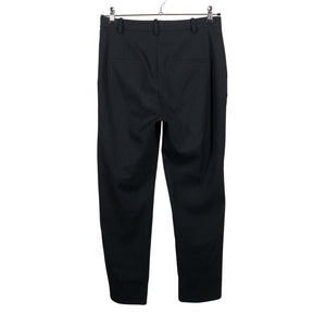 Unisex Lindex - Straight leg trousers, size 40 - Black (2)
