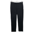 Unisex Lindex - Straight leg trousers, size 40 - Black ()