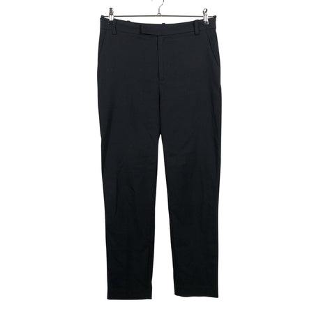 Unisex Lindex - Straight leg trousers, size 40 - Black ()