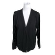 Unisex Choise - Cardigan, size 40 - Black ()