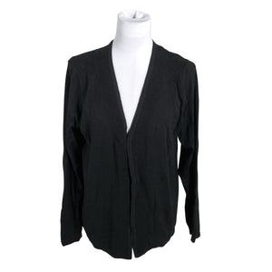 Unisex Choise - Cardigan, size 40 - Black (1)