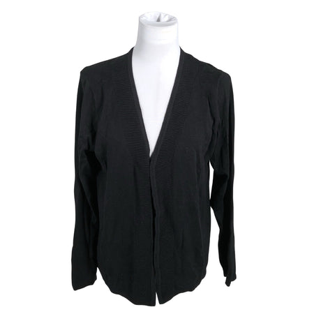 Unisex Choise - Cardigan, size 40 - Black ()