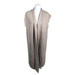 Unisex Cut & Pret - Cardigan, size 38 - Beige (1)
