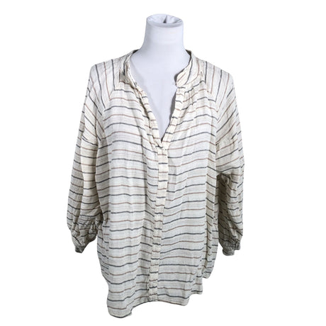 Unisex Stajl - Blouse, size 36 - Beige ()