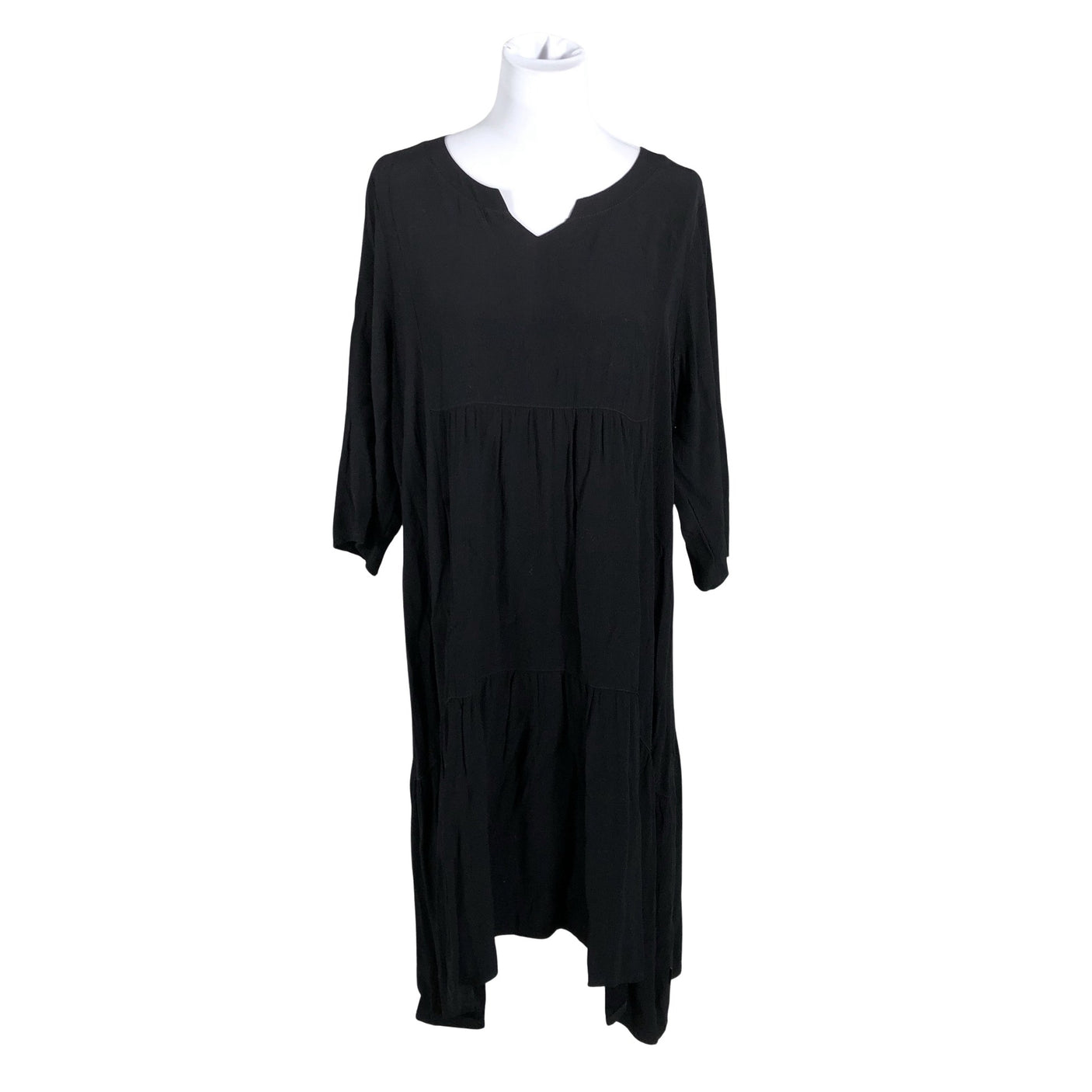 Unisex Pont Neuf - Dress, size 38 - Black (1)