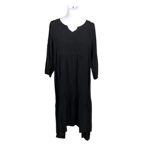 Unisex Pont Neuf - Dress, size 38 - Black (1)