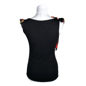Unisex Ted Baker - Top, size 34 - Black (2)