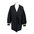 Unisex Adia - Cardigan, size 36 - Black ()