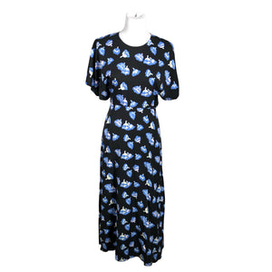 Unisex Marimekko - Dress, size 36 - Black (1)