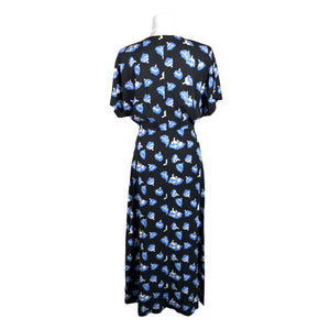 Unisex Marimekko - Dress, size 36 - Black (2)