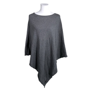 Unisex Marja Kurki - Poncho, size 40 - Gray (1)