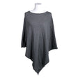 Unisex Marja Kurki - Poncho, size 40 - Gray ()