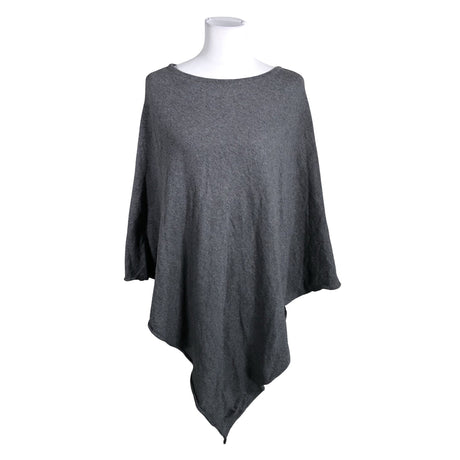 Unisex Marja Kurki - Poncho, size 40 - Gray ()