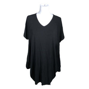Unisex Marimekko - Tricot tunic, size 34 - Black (1)