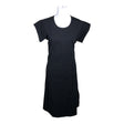 Unisex R/H Studio - Tricot dress, size 36 - Black ()