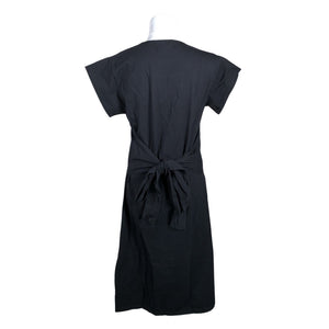 Unisex R/H Studio - Tricot dress, size 36 - Black (2)