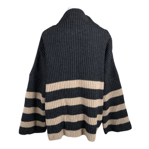 Unisex Hunkydory - Sweater, size 40 - Gray (2)